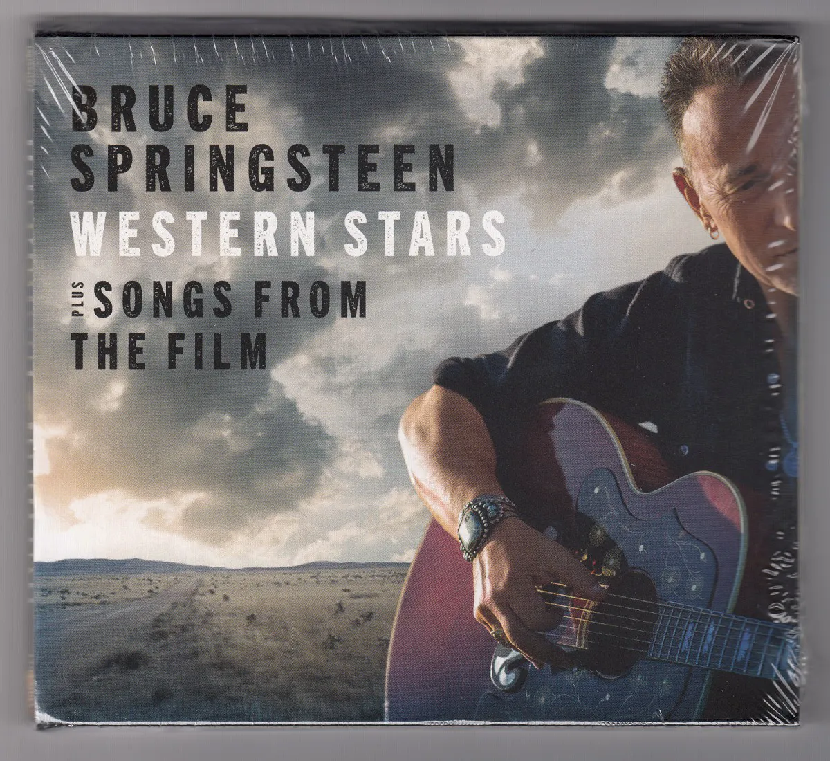 Obal alba Western Stars Plus Songs From the Film