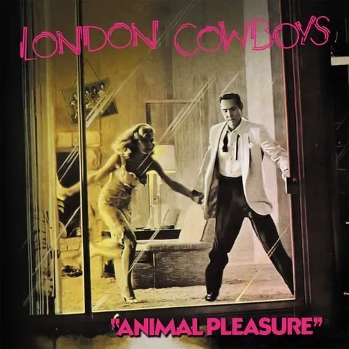 Cover of Animal Pleasure + Tall in the Saddle & More