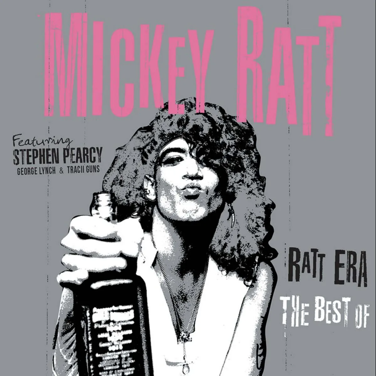Obal alba Mickey Ratt – Ratt Era: The Best Of