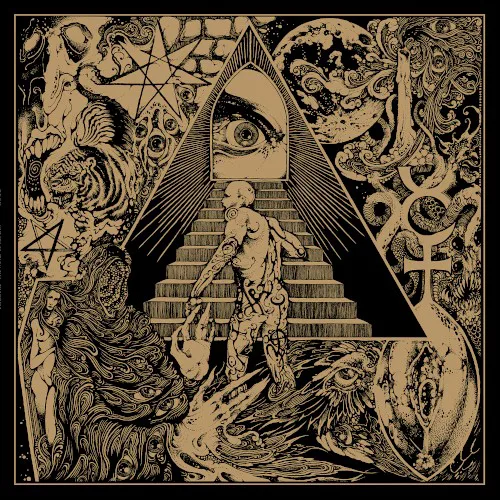 Cover of Egregore – The Word of His Law