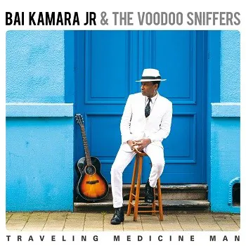 Cover of Traveling Medicine Man