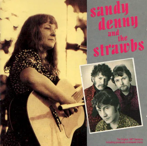 Cover of Sandy Denny, Strawbs – All Our Own Work