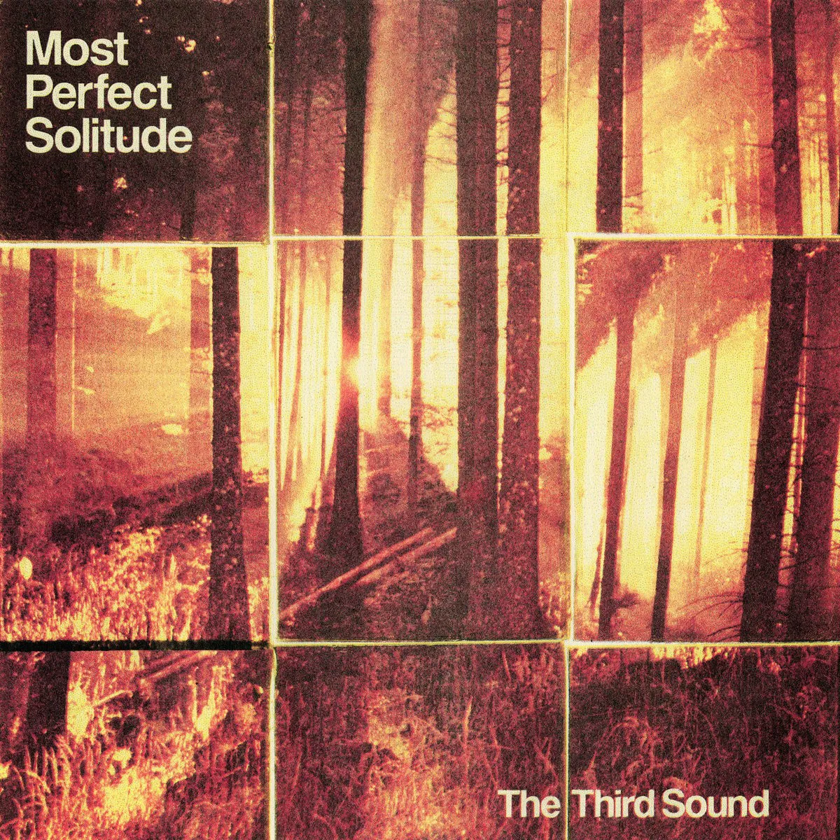 Cover of The Third Sound – Most Perfect Solitude