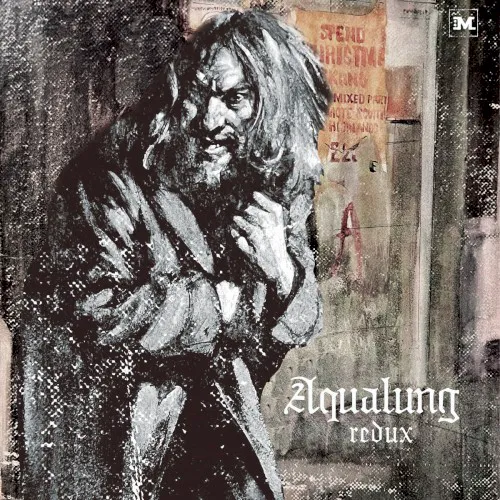 Obal alba Various Artists – Aqualung (Redux)