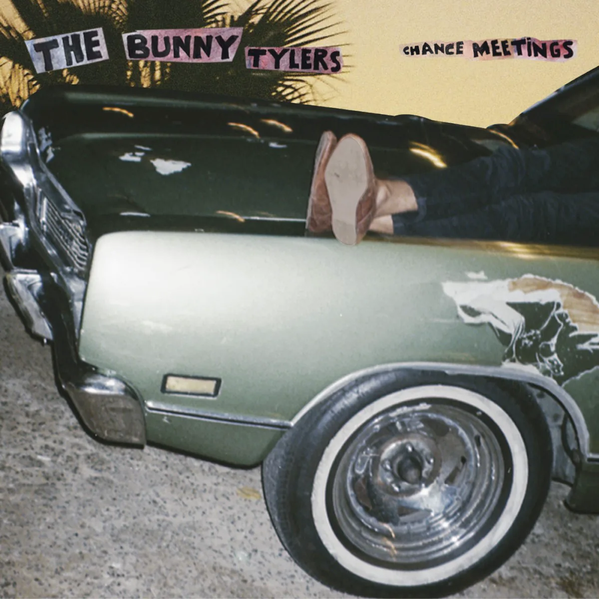 Cover of The Bunny Tylers – Chance Meetings
