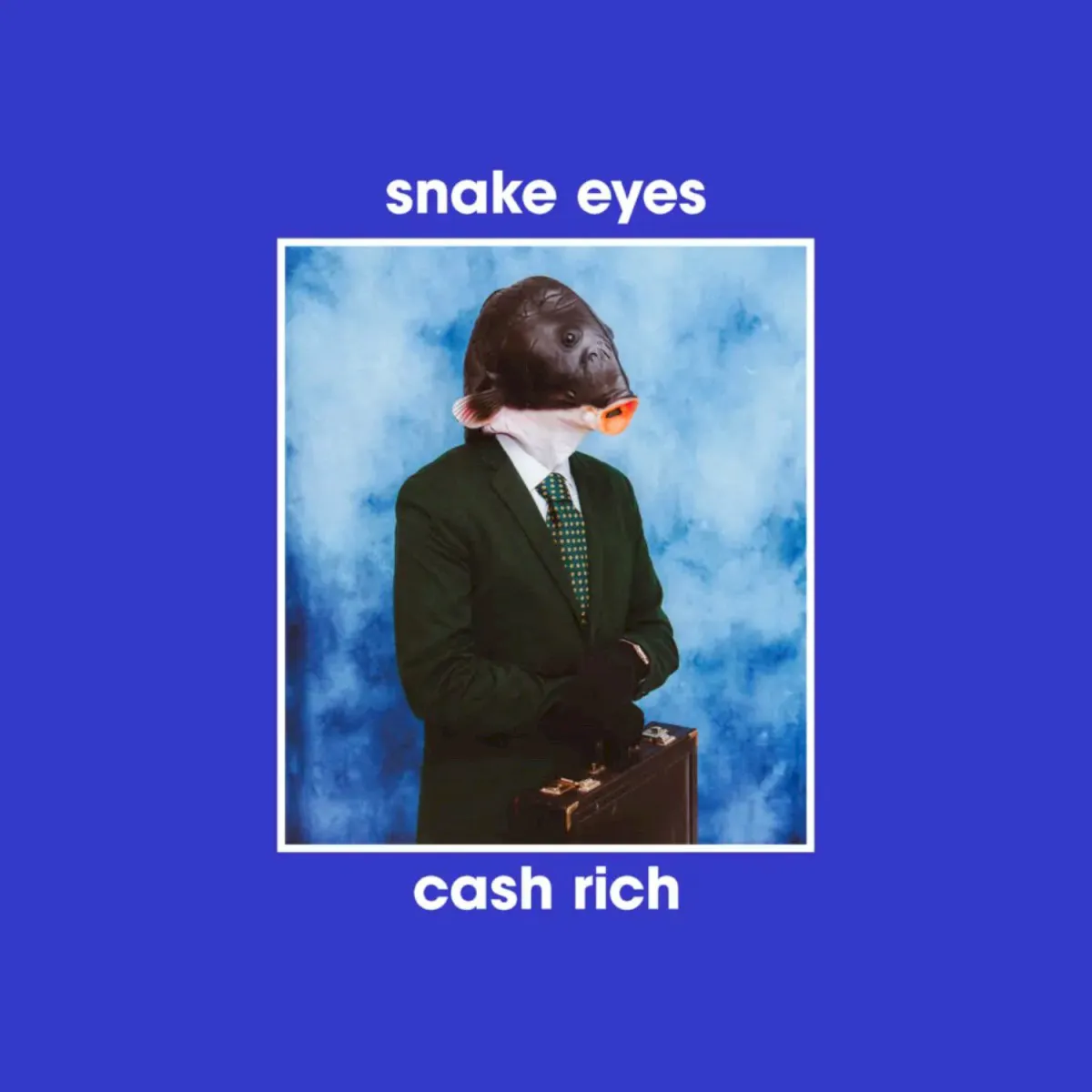 Obal alba cash rich