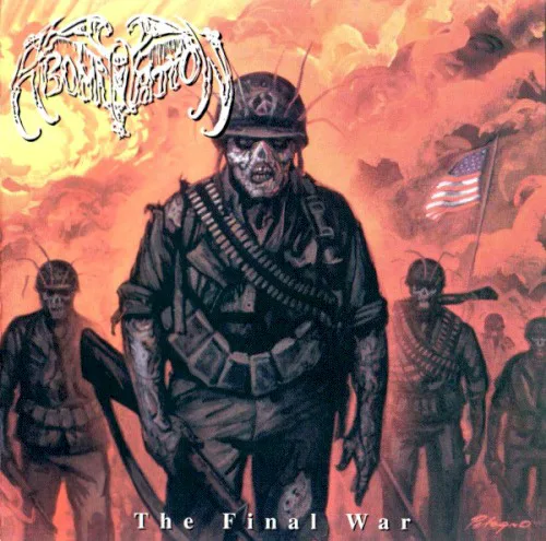 Obal alba Abomination – The Final War