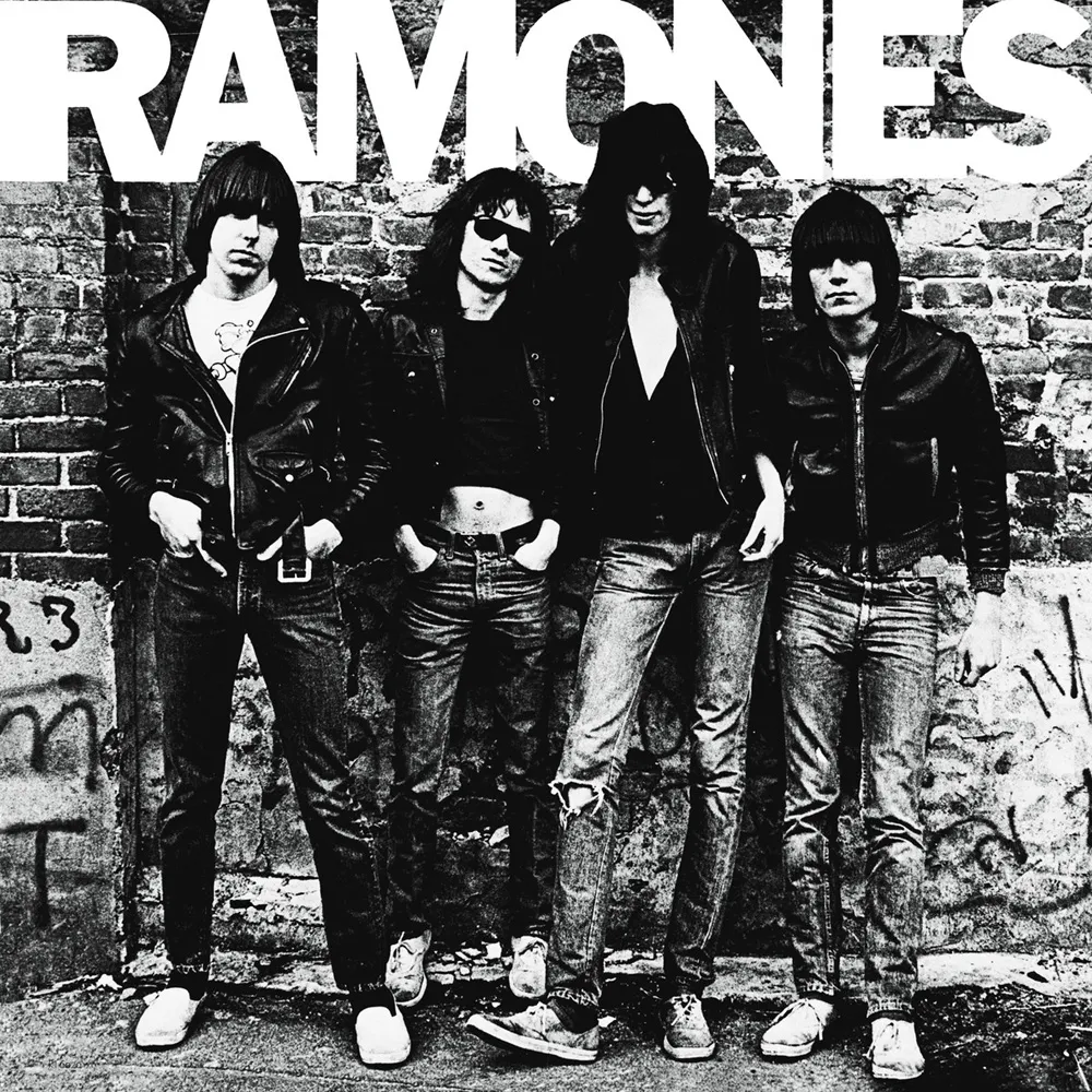 Cover of Ramones