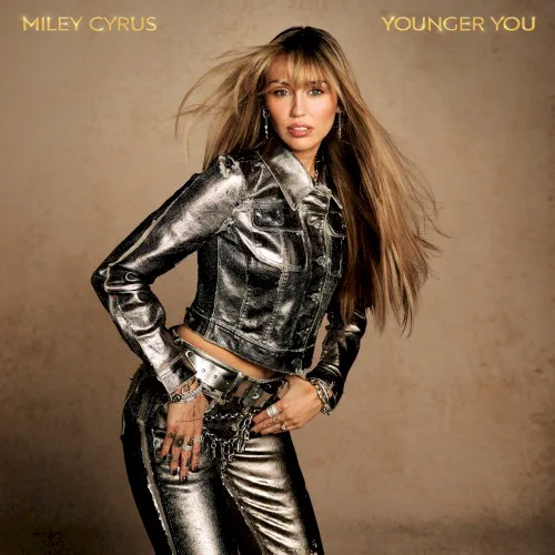 Cover of Miley Cyrus – Younger You