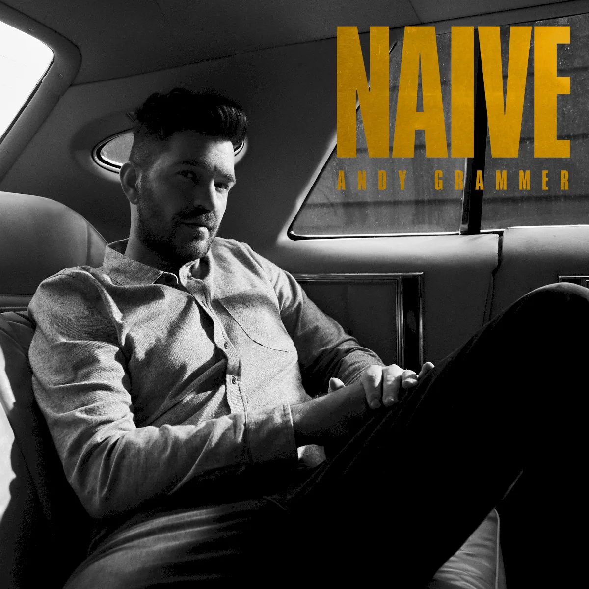 Obal alba Andy Grammer – Naive