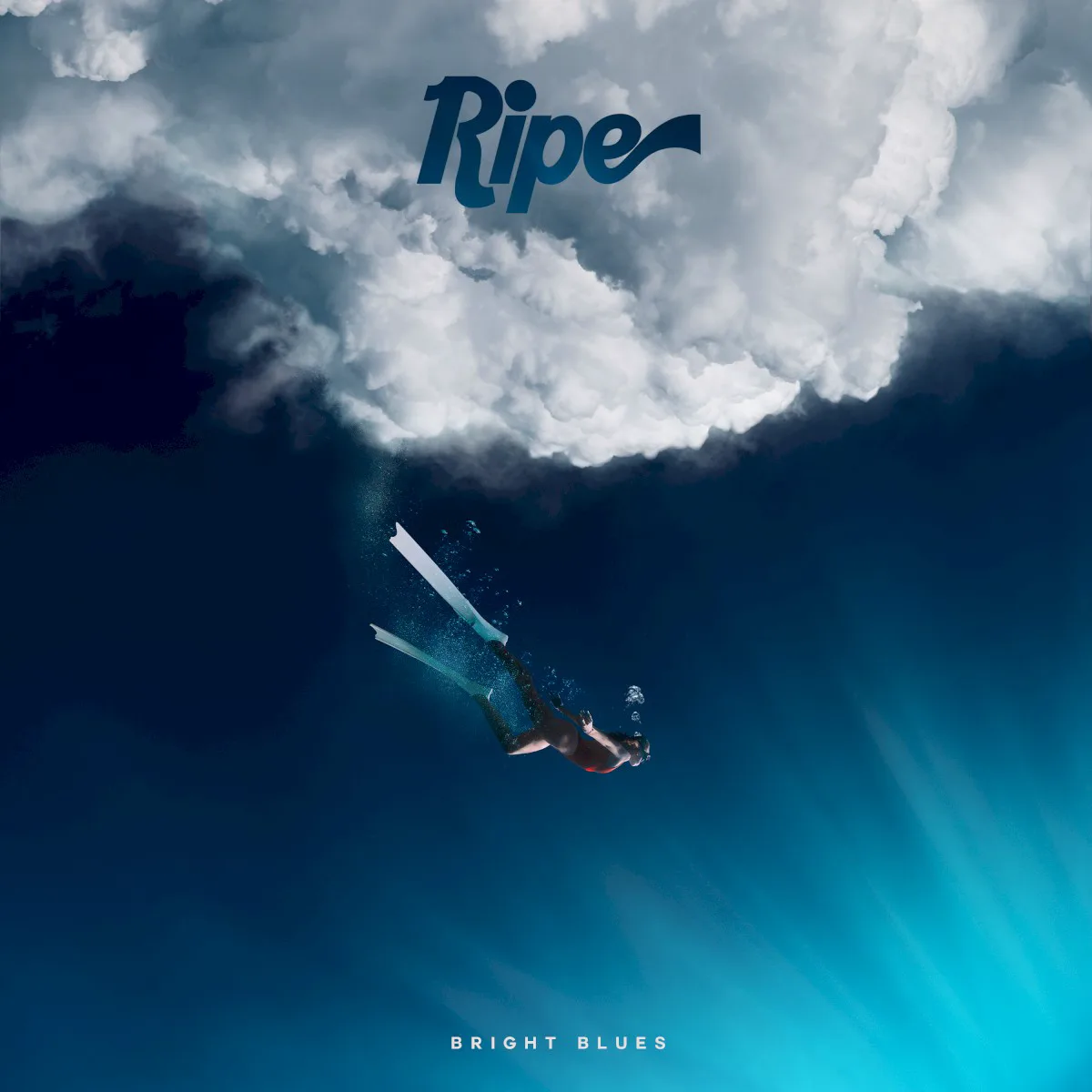 Cover of Ripe – Bright Blues