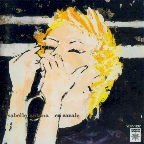 Cover of Isabelle Antena – En cavale