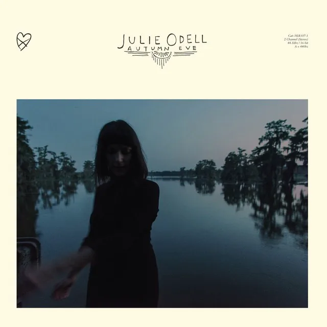 Cover of Julie Odell – Autumn Eve