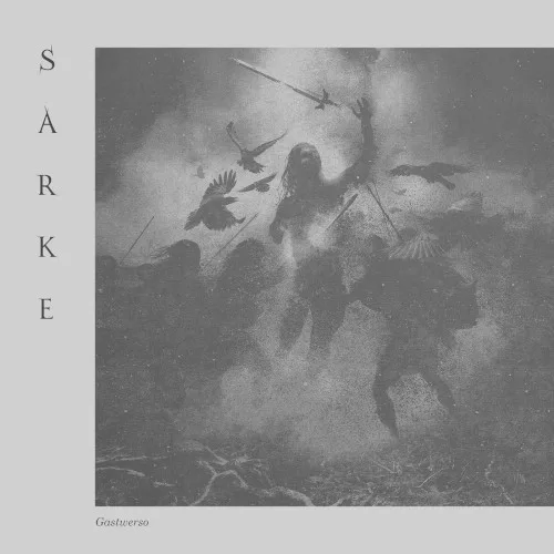 Cover of Sarke – Gastwerso