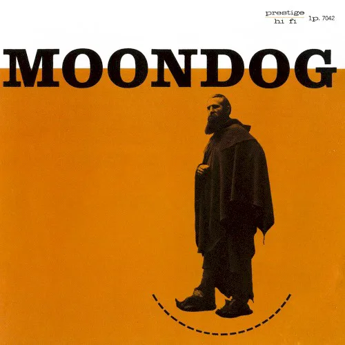 Cover of Moondog – Moondog