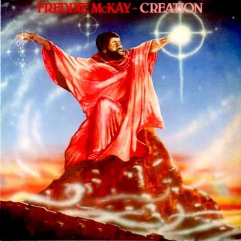 Obal alba Freddie McKay – Creation