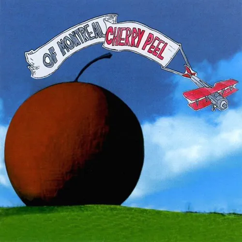 Cover of Cherry Peel