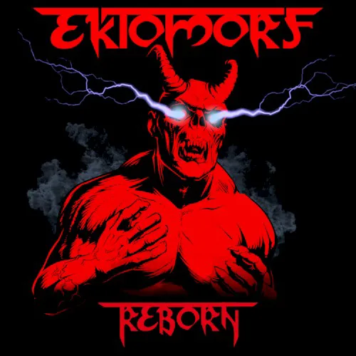Cover of Ektomorf – Reborn
