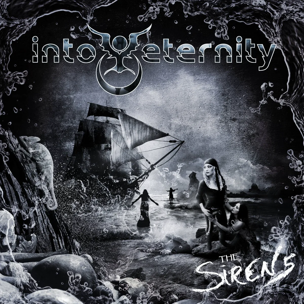 Cover of Into Eternity – The Sirens