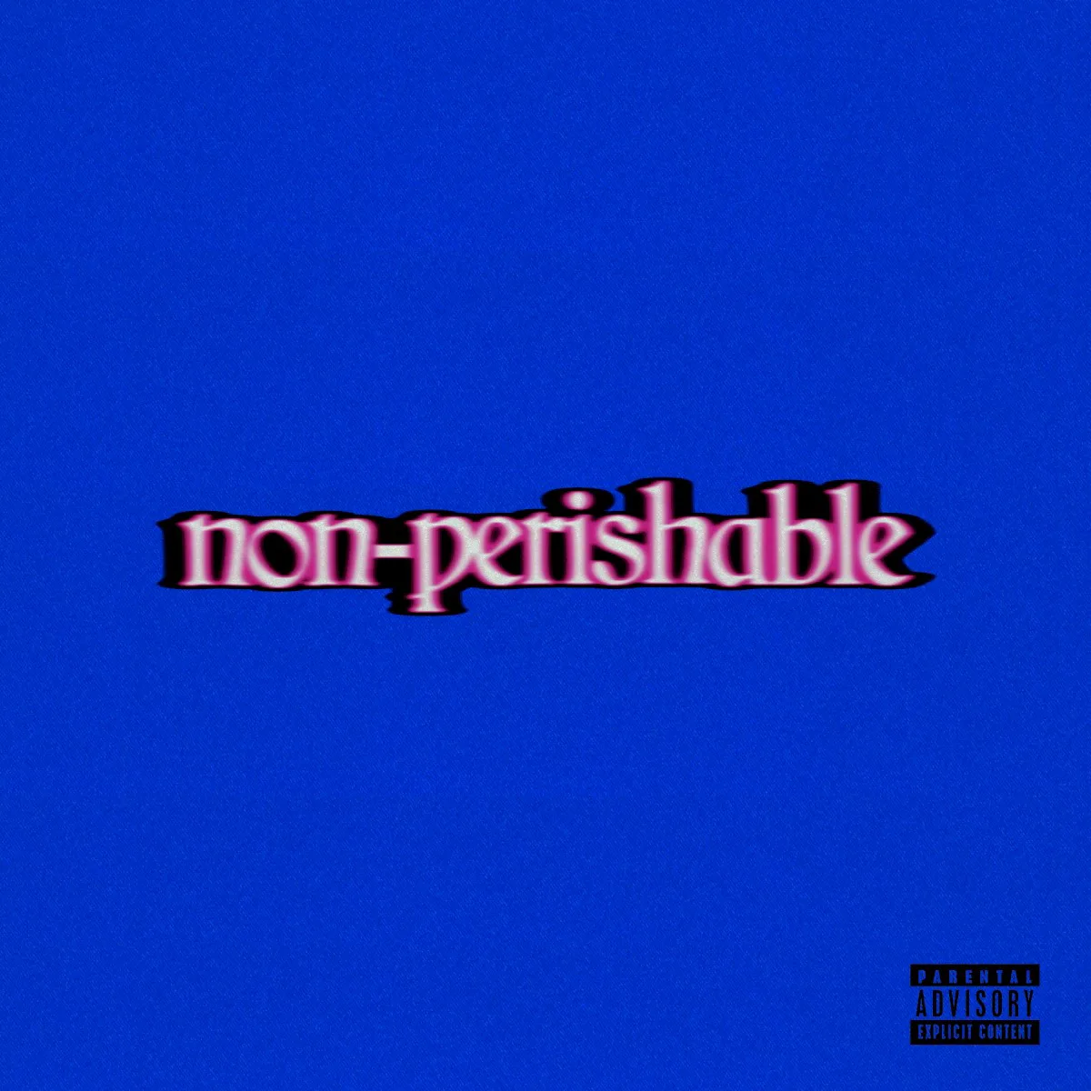 Obal albumu Tobi Lou – Non‐Perishable