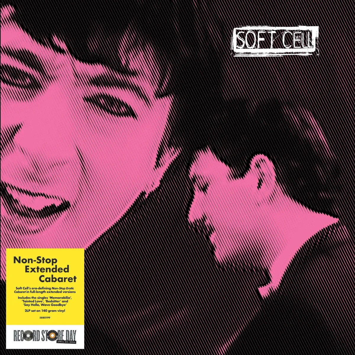 Cover of Non‐Stop Extended Cabaret