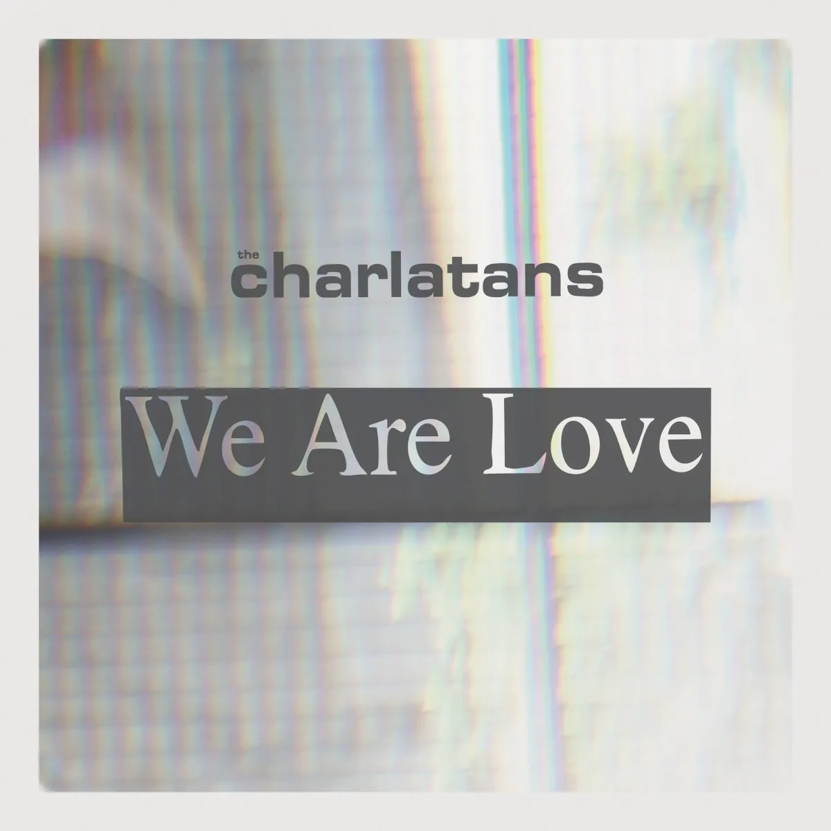 Cover of We Are Love