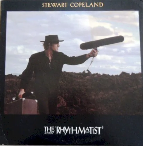 Obal alba Stewart Copeland – The Rhythmatist