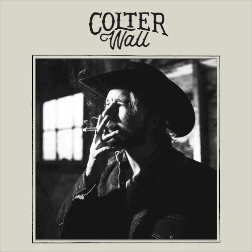 Cover of Colter Wall – Colter Wall