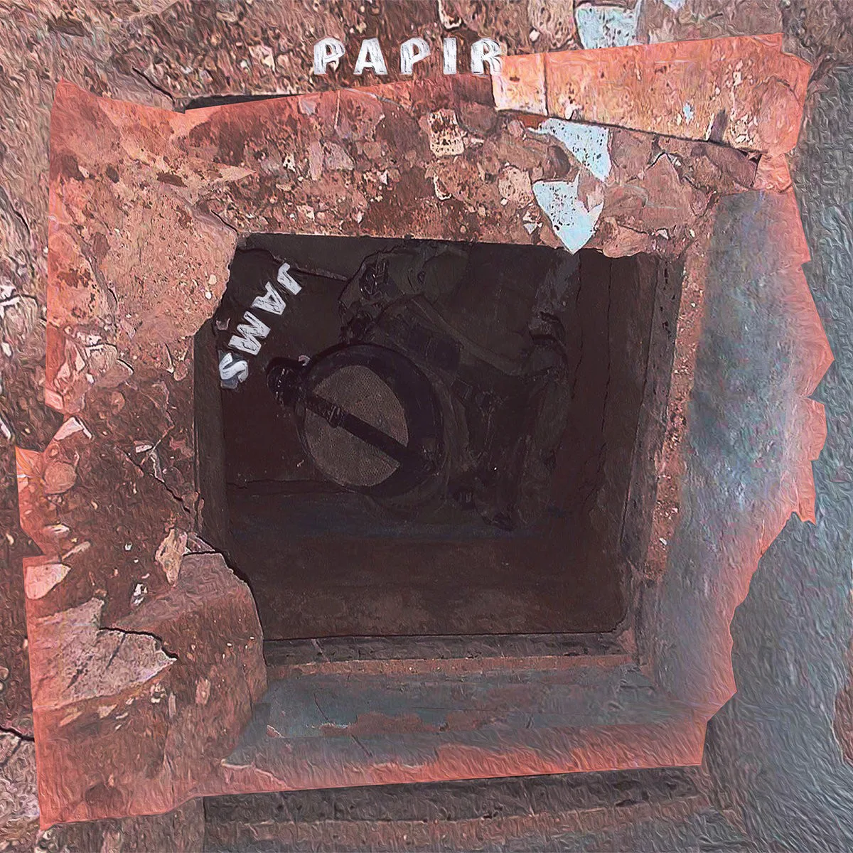 Cover of Papir – Jams