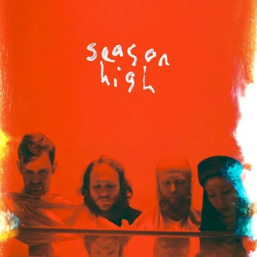 Obal albumu Little Dragon – Season High