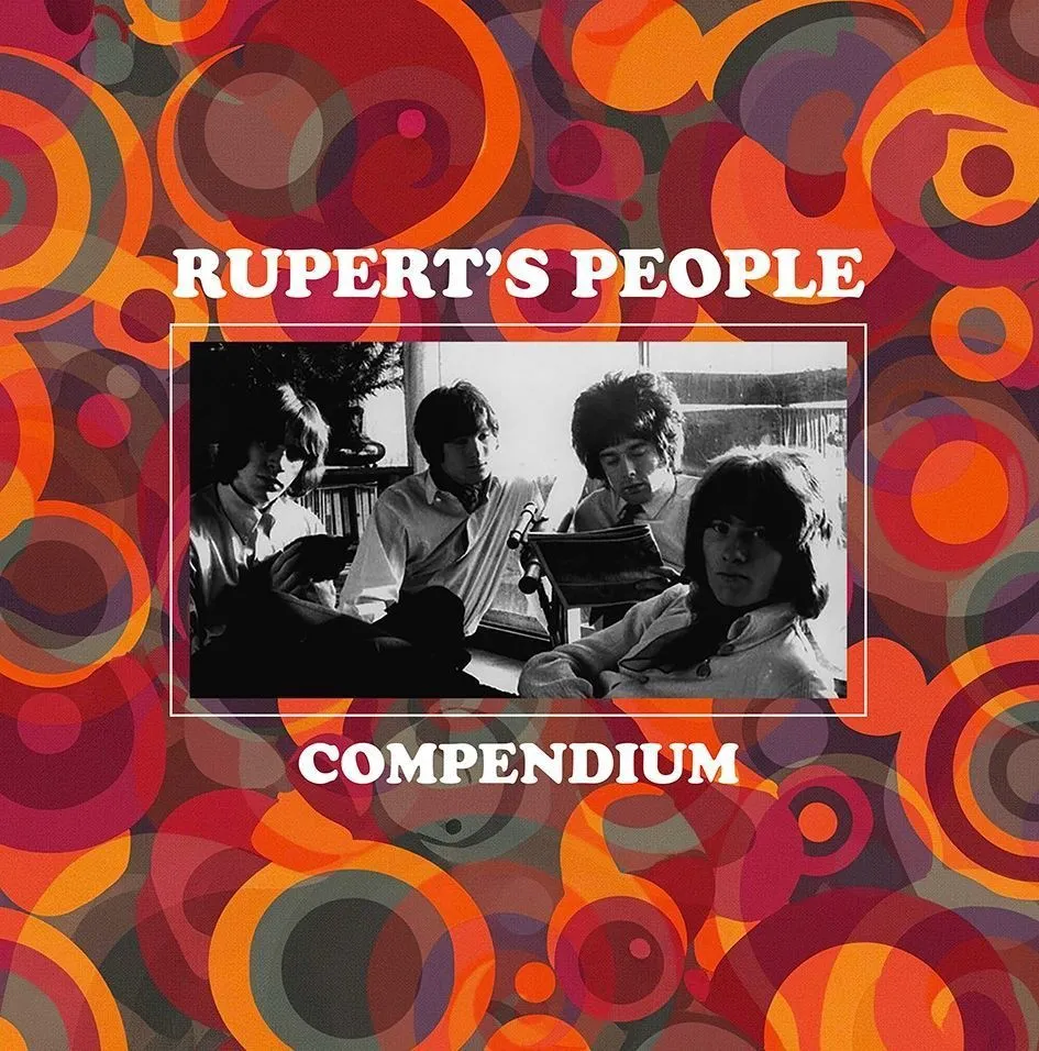 Cover von Compendium