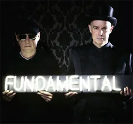 Obal alba Fundamental