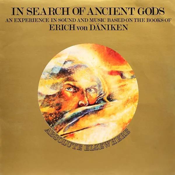 Obal albumu In Search of Ancient Gods