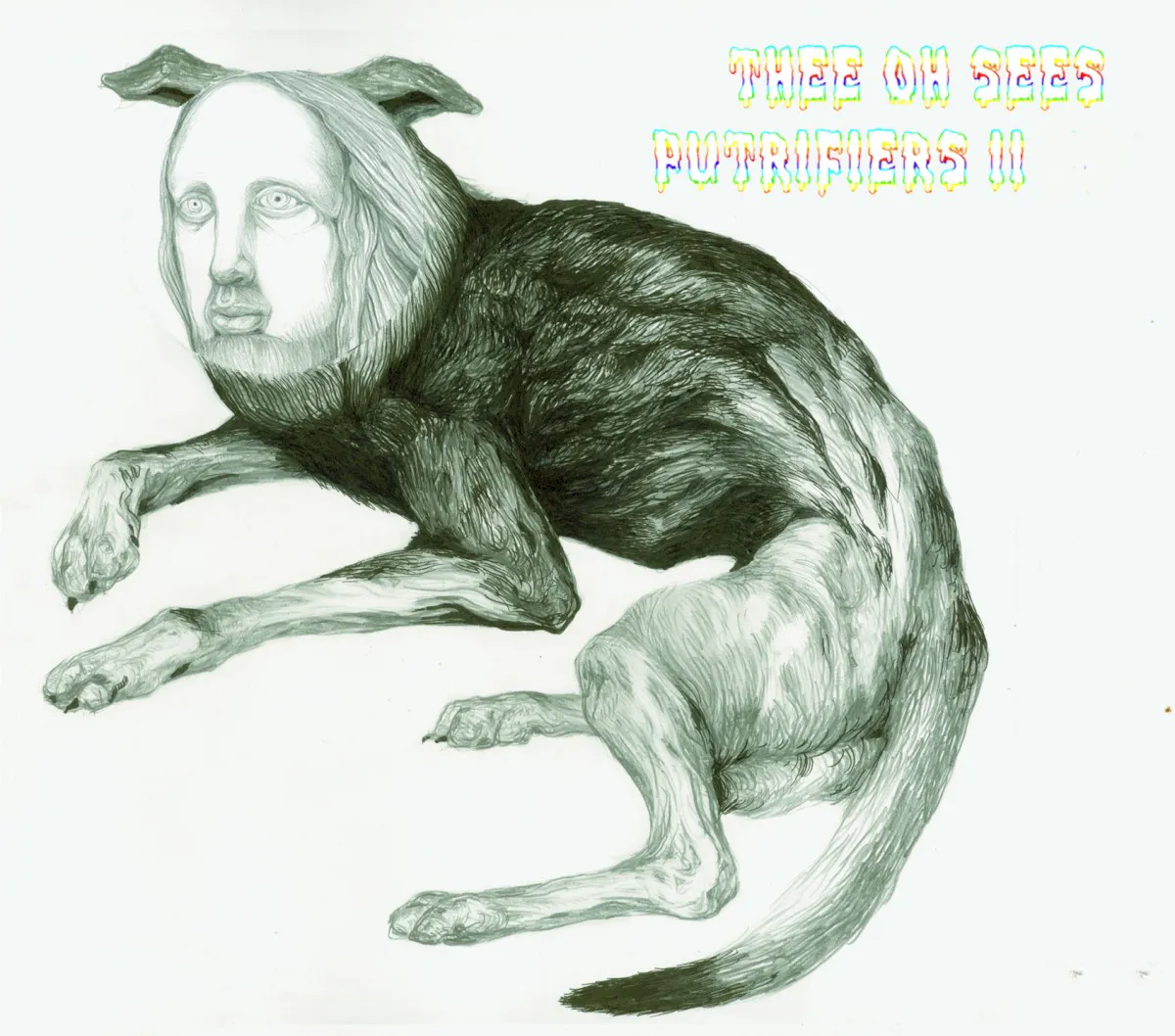 Obal alba Putrifiers II