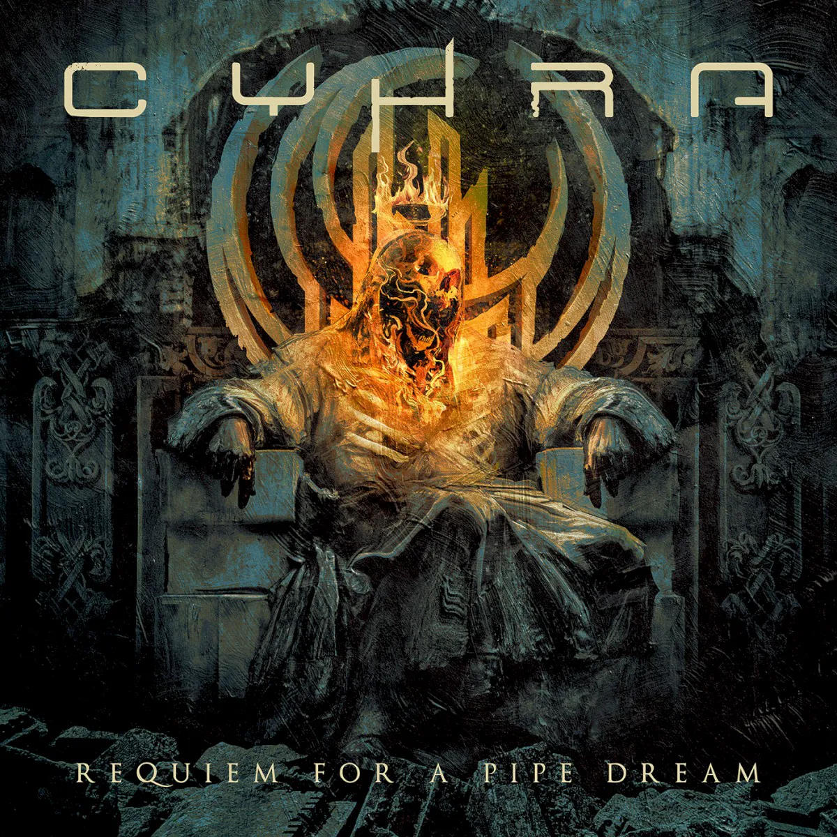 Obal alba Requiem For A Pipe Dream