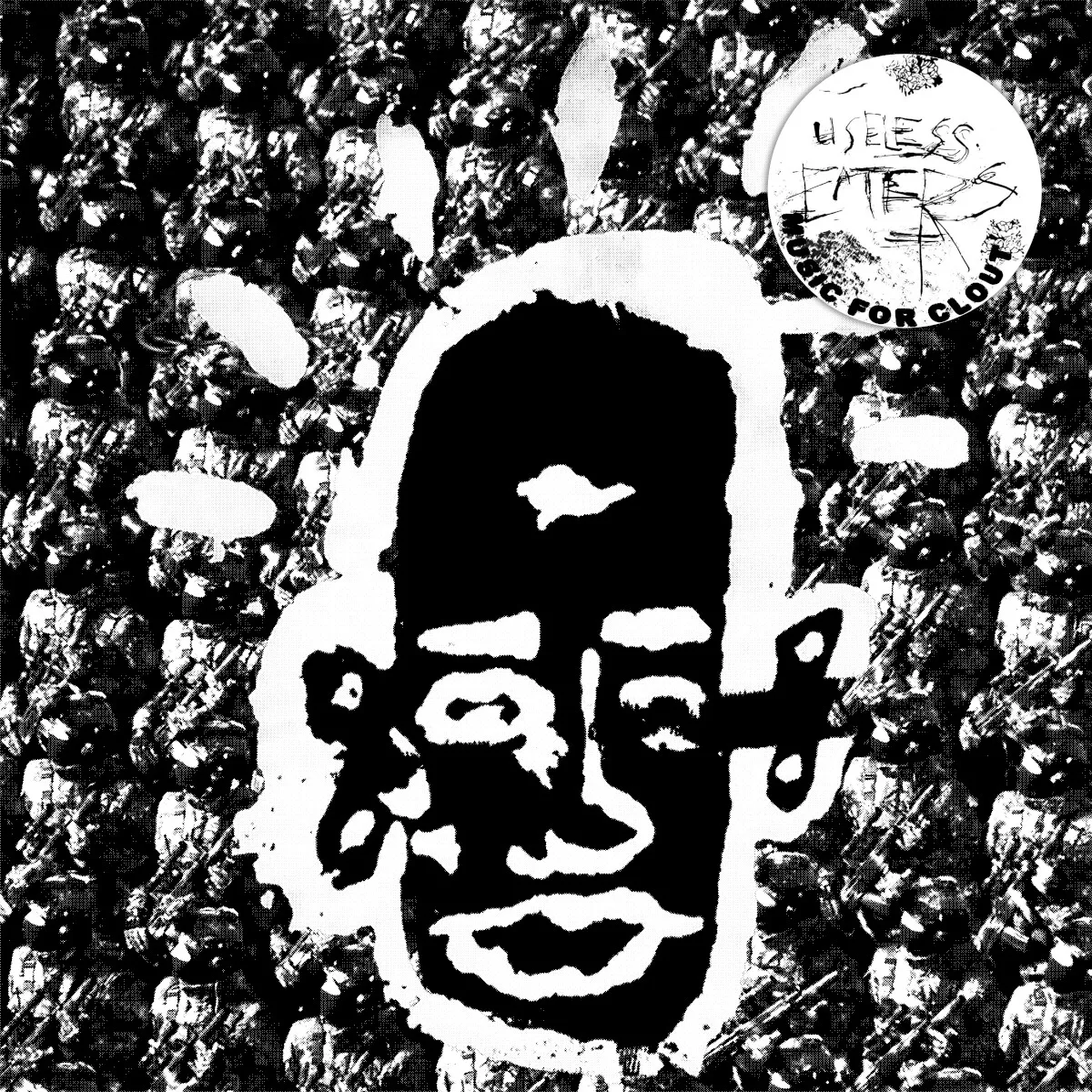 Obal alba Useless Eaters – Music for Clout