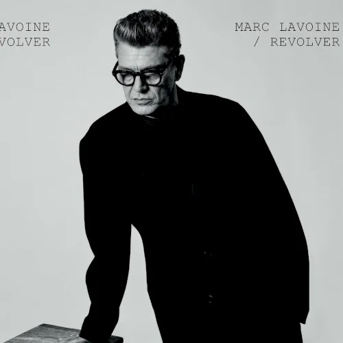 Obal albumu Marc Lavoine – Revolver