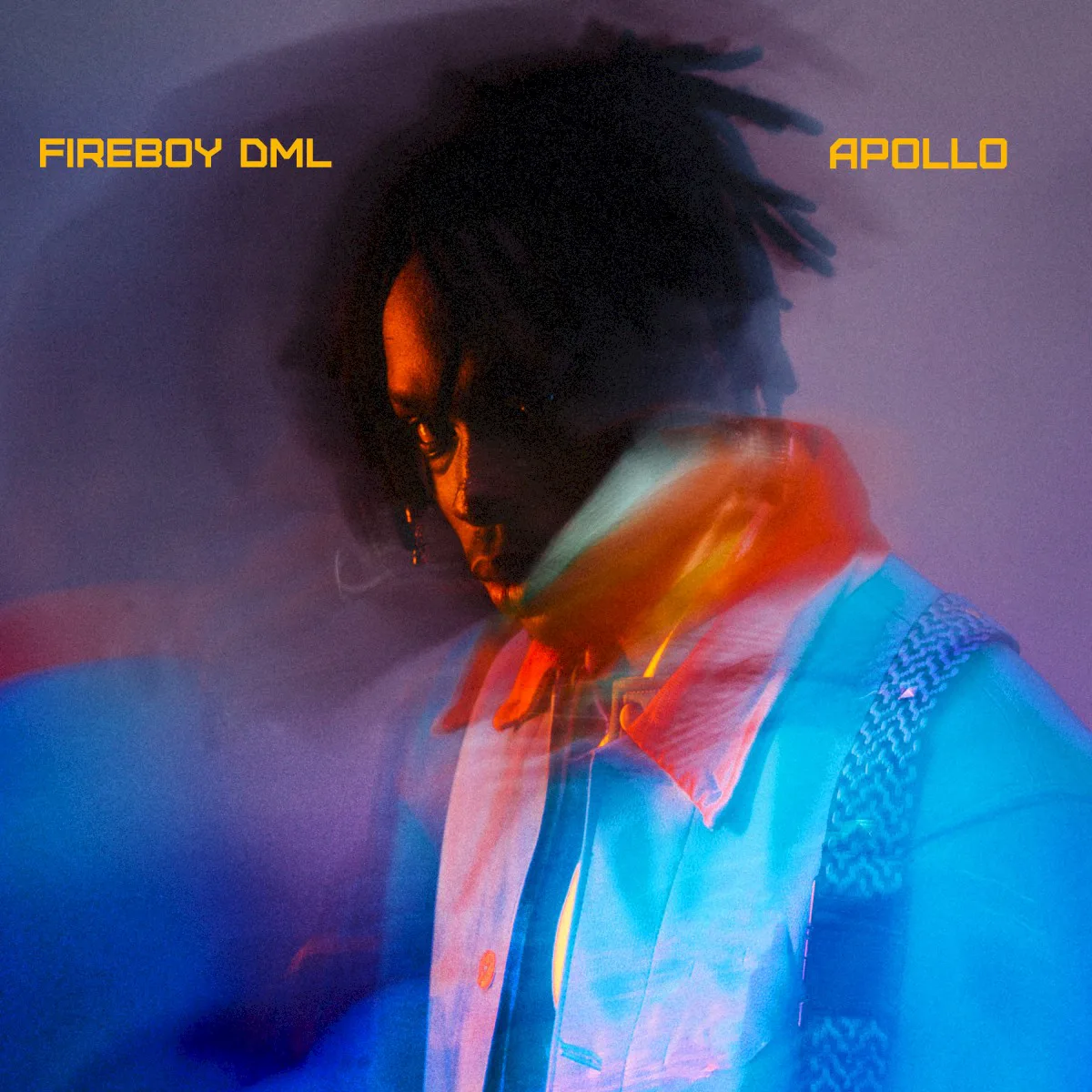 Cover of Fireboy DML – APOLLO