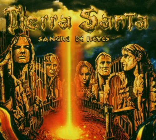 Cover of Sangre de reyes