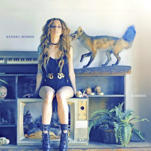 Cover of Kendra Morris – Banshee