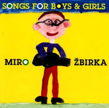 Obal alba Songs for Boys & Girls