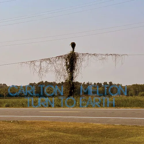Cover of Carlton Melton – Turn to Earth