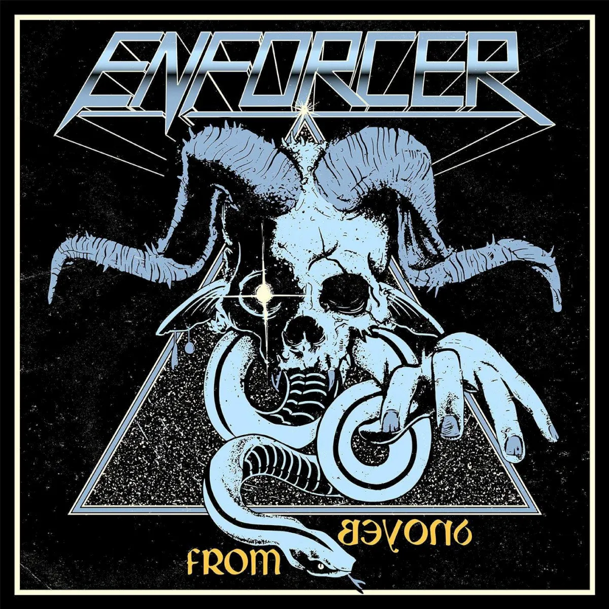 Cover of Enforcer – From Beyond