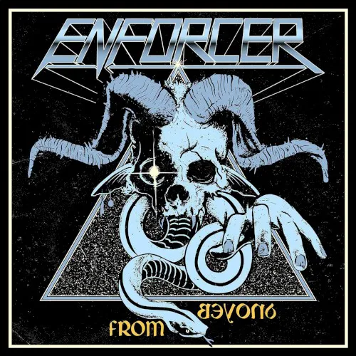 Cover of Enforcer – From Beyond