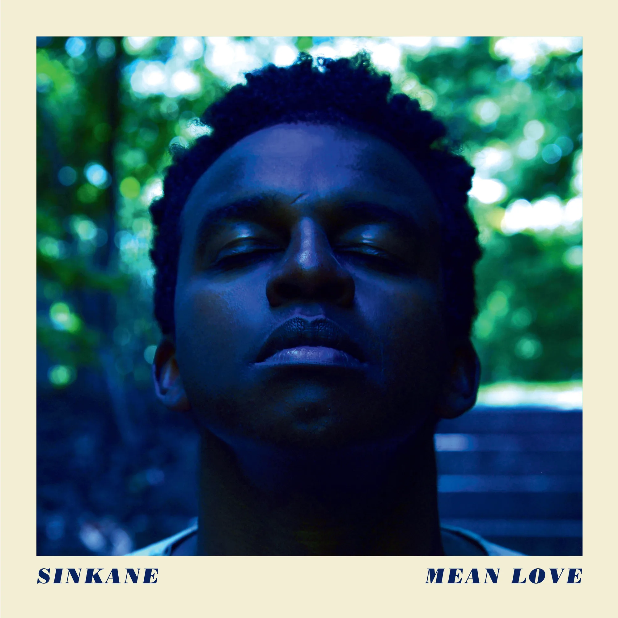 Cover of Sinkane – Mean Love