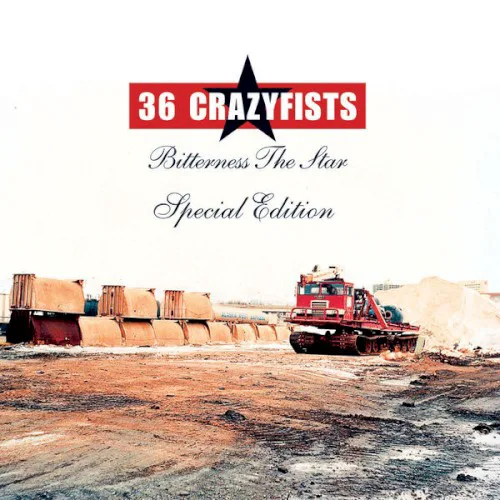 Cover of 36 Crazyfists – Bitterness the Star