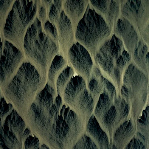 Obal albumu RY X, Ólafur Arnalds – Oceans