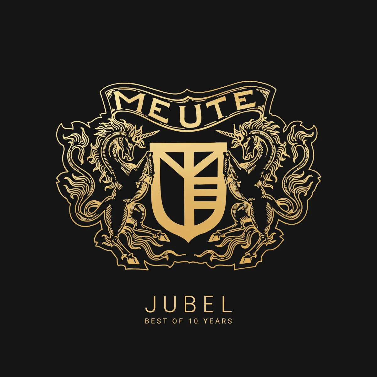 Obal alba JUBEL