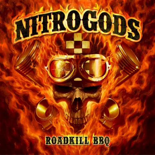 Cover of Nitrogods – Roadkill BBQ