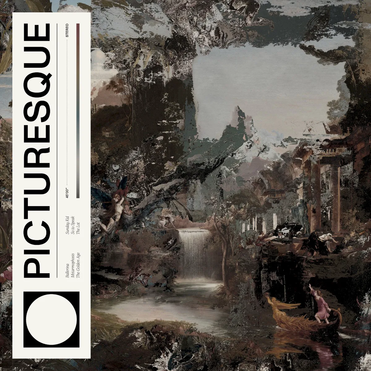 Cover of MOLLY – Picturesque